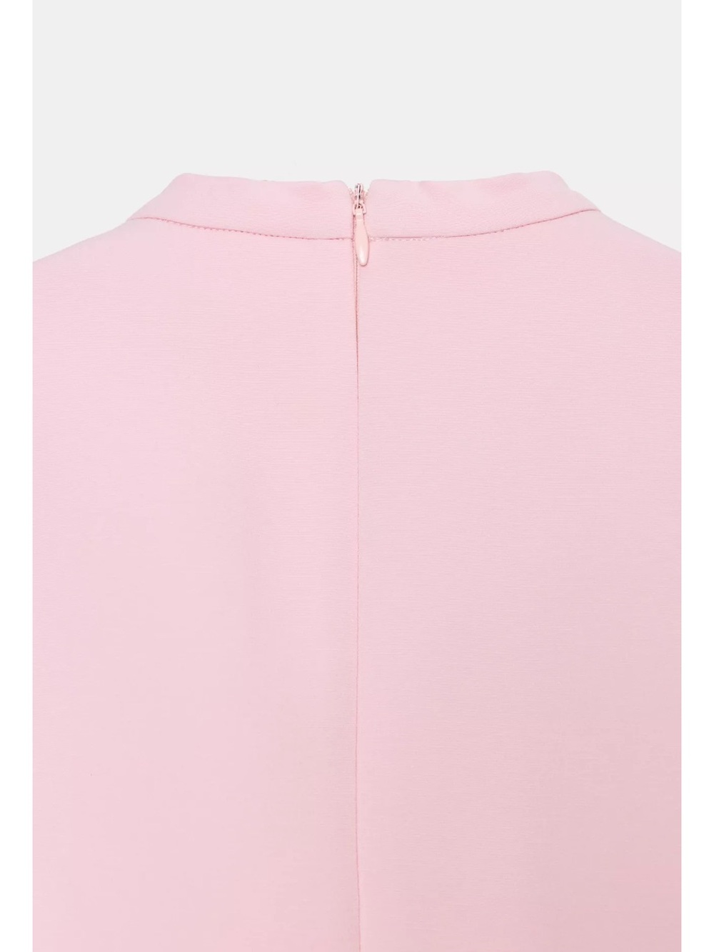 Zara SHORT TIED DRESS - Picture 3 of 4